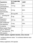 Z-Matrix / 240 Caps