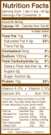 Elite Gourmet Protein Bar /6 x 42gr./