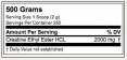 CEE /Creatine Ethyl Ester/ 500g.