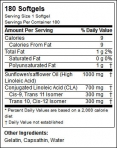 MAX Cla 180 Softgels