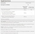 UC II Joint Health  60 Vcaps.