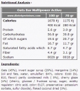 Oats Bar 10x70g.