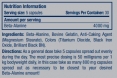 Beta-Alanine 150 Caps.