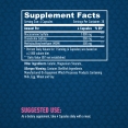 Glucosamine Chondroitin & MSM Complex 120 Caps