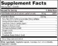 Brain Formula 60 Vcaps.