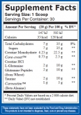 CGT + Beta Alanine 600g.