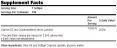 Vitamin D-3 /1000IU / 180 Softgels