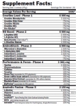 MuscleCore Myocell 5-Phase 500g.