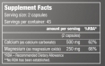 Calcium Complete 600 mg. / 90 Caps.