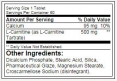 Carnitine DNA / 60 tabs.