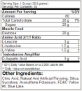 Amino Test / 30serv.