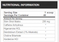 Stim Shot / 40serv.