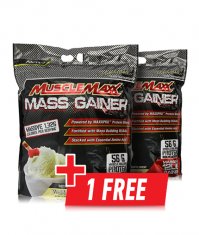 ALLMAXX Muscle MAXX 4,5kg 1+1 ΔΩΡΟ!