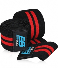 EVERBUILD Knee Wraps / Black