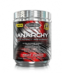 MUSCLETECH Anarchy / 60serv.