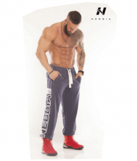 NEBBIA 926 Pants Fit / Blue