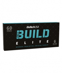 BIOTECH USA Cell Build Elite / 60 Caps.