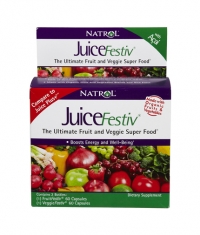 NATROL JuiceFestiv / 240 Caps.