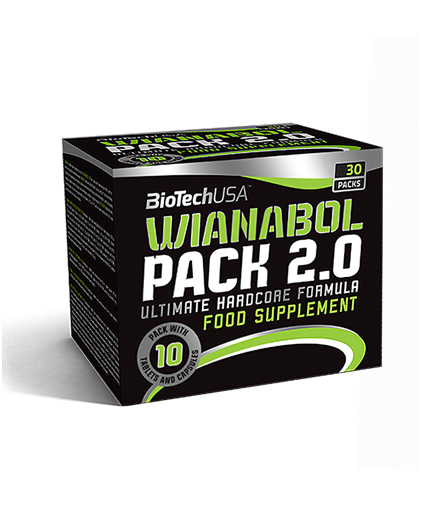 biotech-usa Wianabol Pack 2.0