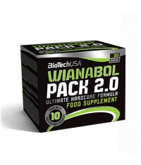 BIOTECH USA Wianabol Pack 2.0