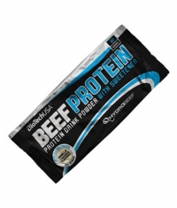 BIOTECH USA Beef Protein / 30g. Sachet