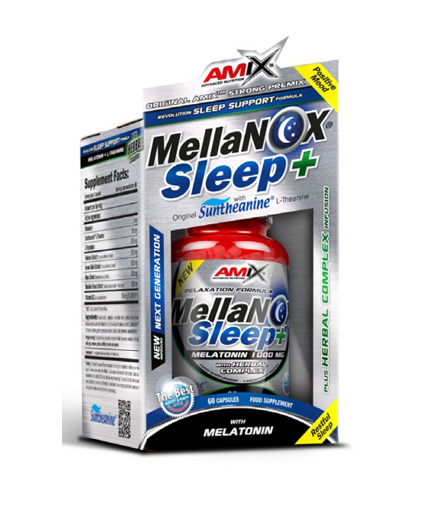 amix Mellanox® Sleep+ / 60 Caps.