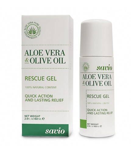 SAVIO Aloe Vera Rescue Gel