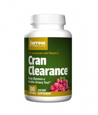 Jarrow Formulas Cran Clearance / 100 Caps.