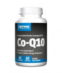 Jarrow Formulas Co-Q10 (Ubiquinone) 60mg / 60 Caps.