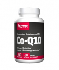 Jarrow Formulas Co-Q10 (Ubiquinone) 200mg / 60 Caps.