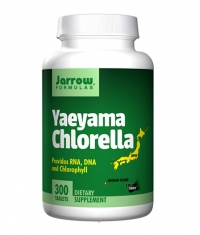 Jarrow Formulas Yaeyama Chlorella / 300 Tabs.