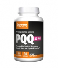 Jarrow Formulas PQQ (Pyrroloquinoline Quinone) 10mg / 30 Caps.