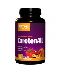 Jarrow Formulas CarotenAll / 60 Soft.