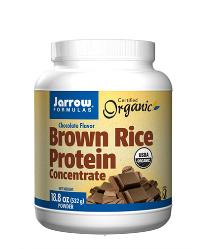 jarrow-formulas Brown Rice Protein / 532g.