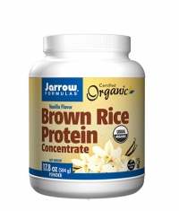 Jarrow Formulas Brown Rice Protein / 504g.