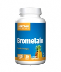 Jarrow Formulas Bromelain / 30 Tabs.