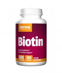 Jarrow Formulas Biotin / 100 Caps.