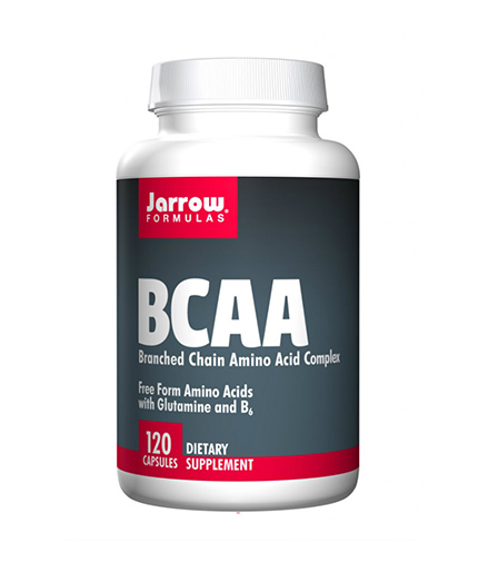 jarrow-formulas BCAA / 120 Caps.