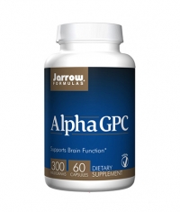 Jarrow Formulas Alpha GPC / 60 Caps.