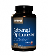 Jarrow Formulas Adrenal Optimizer / 120 Tabs.