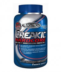 MUSCLETECH Creakic 180 Caps.