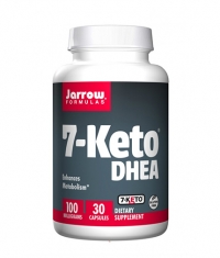 Jarrow Formulas 7-Keto DHEA / 30 Caps.