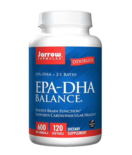 jarrow-formulas EPA-DHA Balance® / 120 Soft.