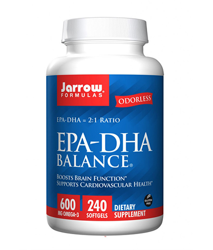 jarrow-formulas EPA-DHA Balance® / 240 Soft.
