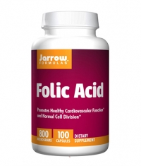 Jarrow Formulas Folic Acid / 100 Caps.