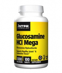 Jarrow Formulas Glucosamine HCl Mega / 100 Tabs.