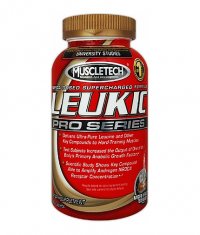 MUSCLETECH Leukic 180 Caps.