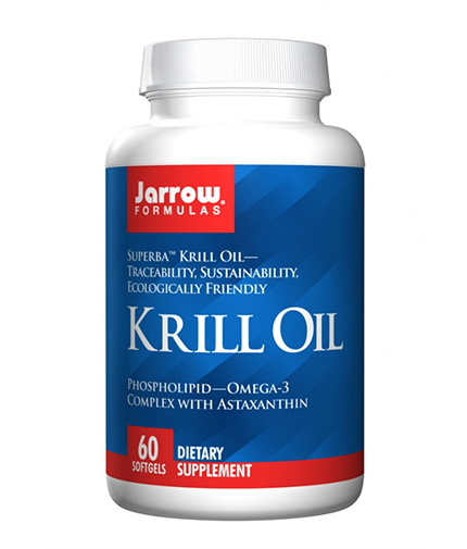 jarrow-formulas Krill Oil / 60 Soft.