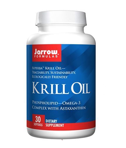 jarrow-formulas Krill Oil / 30 Soft.