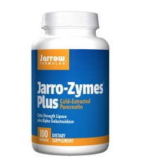 Jarrow Formulas Jarro-Zymes® Plus / 100 Caps.